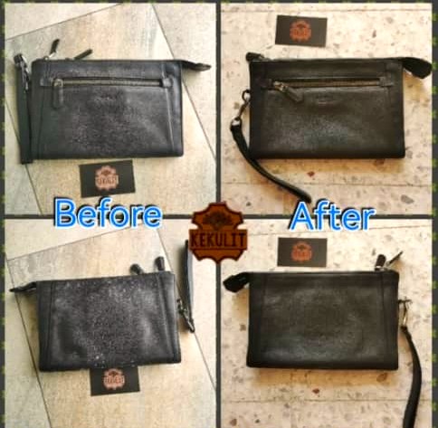 PERKHIDMATAN BAIK PULIH PRODUK KULIT