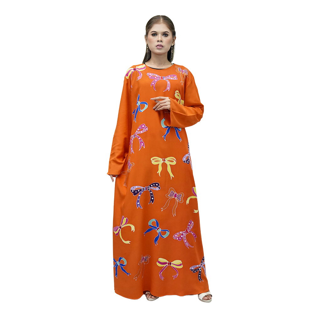 KAFTAN LENGAN PANJANG