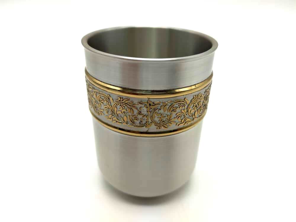 CUP PEWTER
