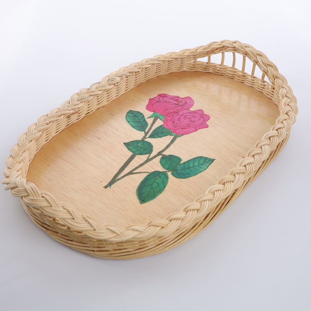 PRE ORDER TALAM ROTAN BUNGA