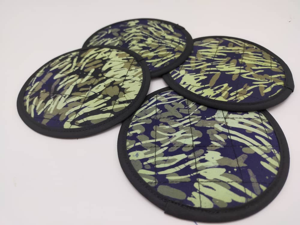 COASTER BATIK BLOK