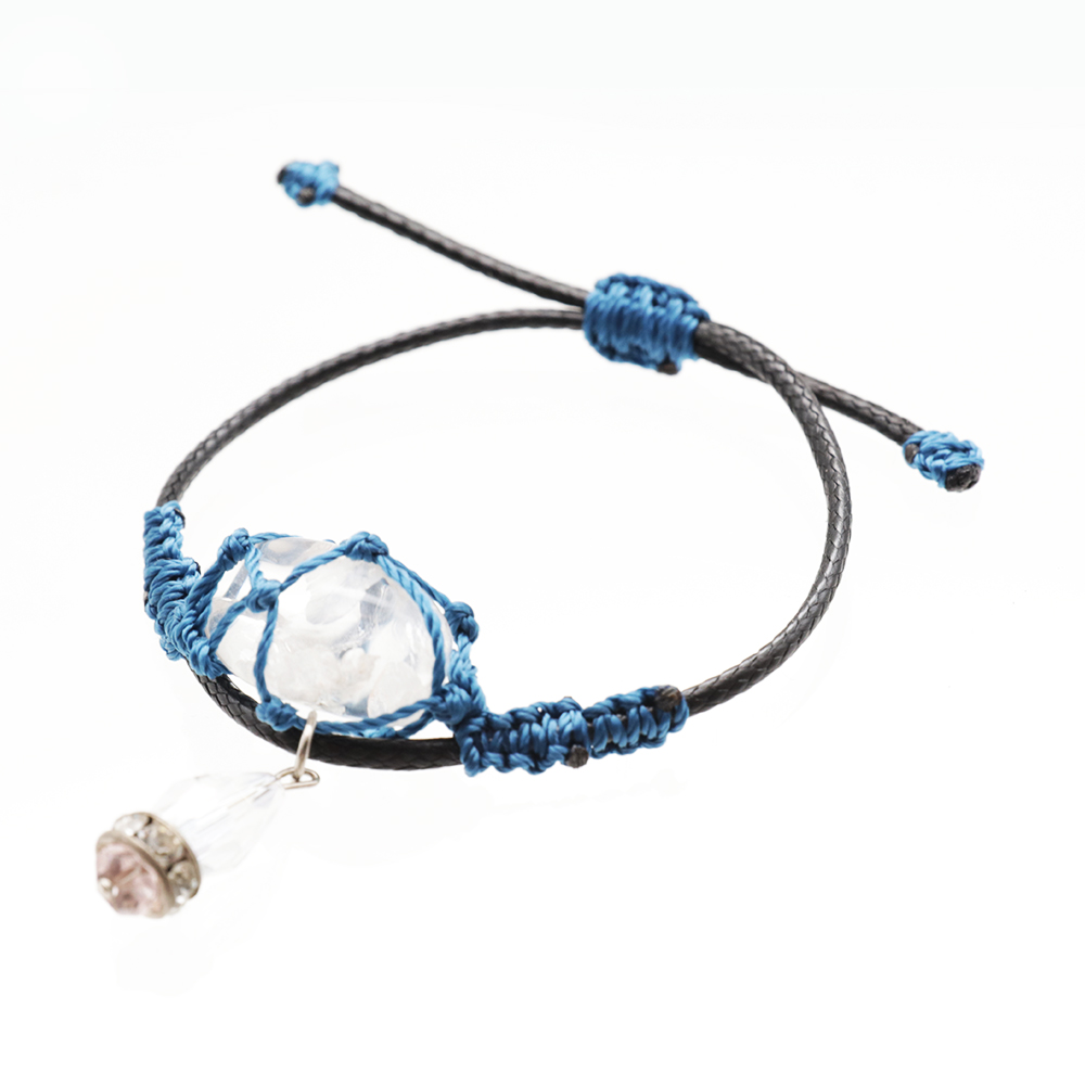 GELANG KRISTAL PUTIH