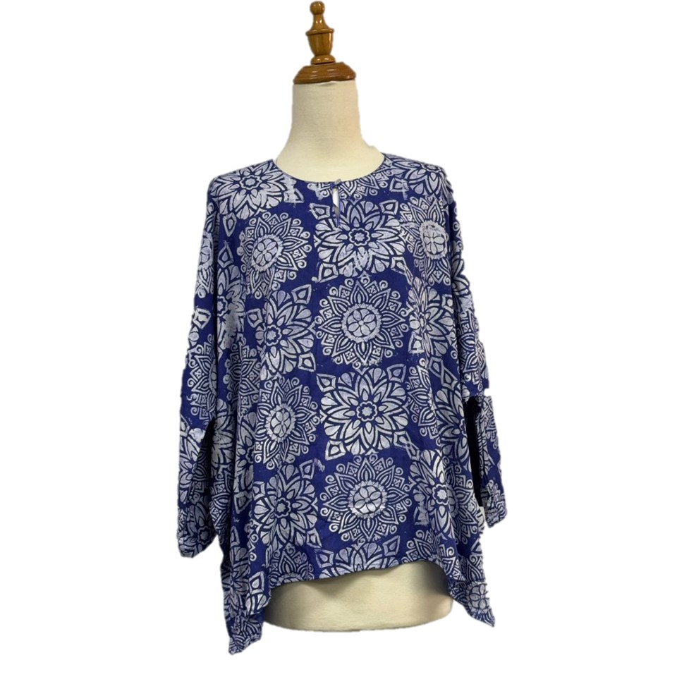 CAFTAN BLOUSE