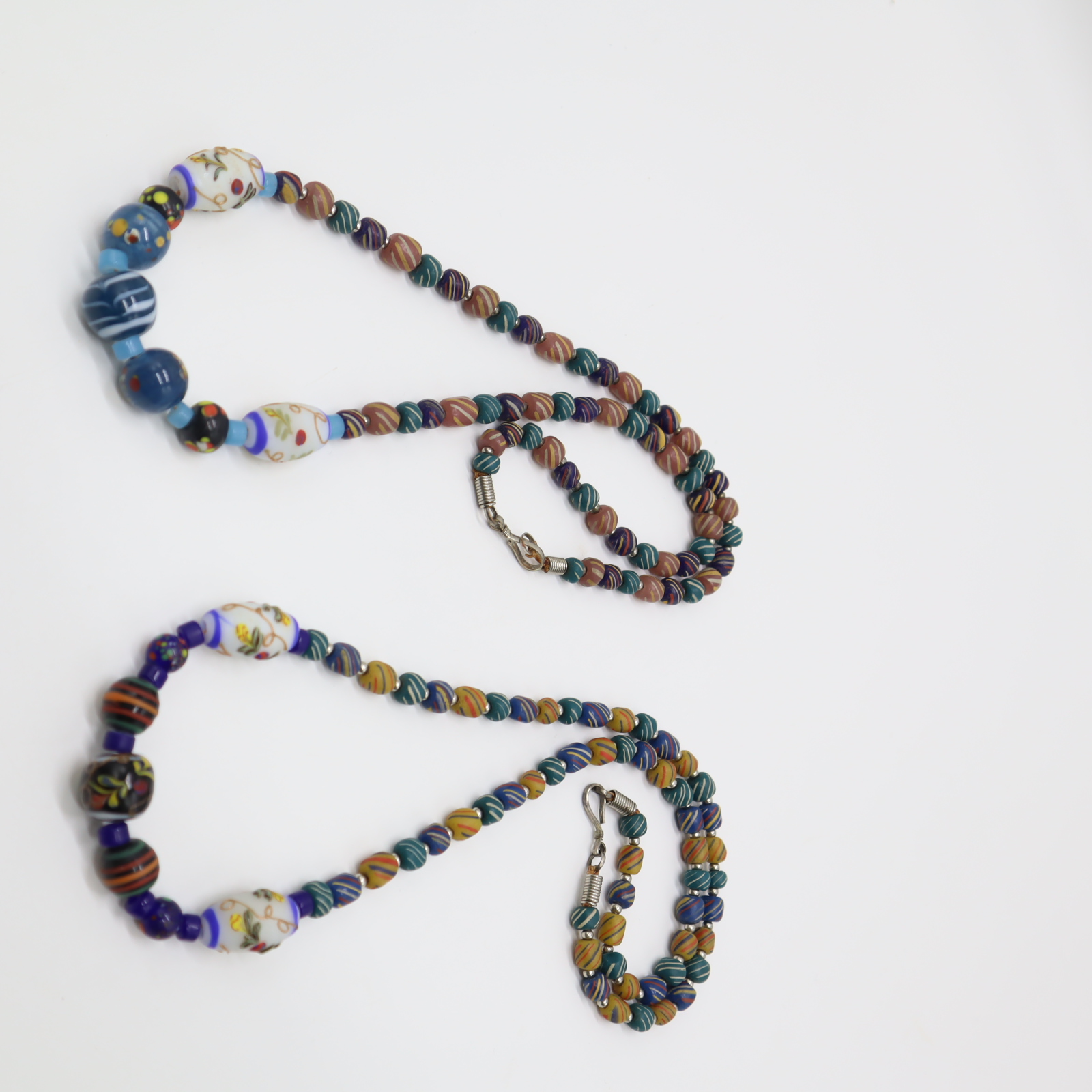 CLASSIC BEADS NECKLACE SET