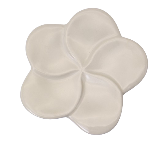 CERAMIC DECORATIVE FLOWER