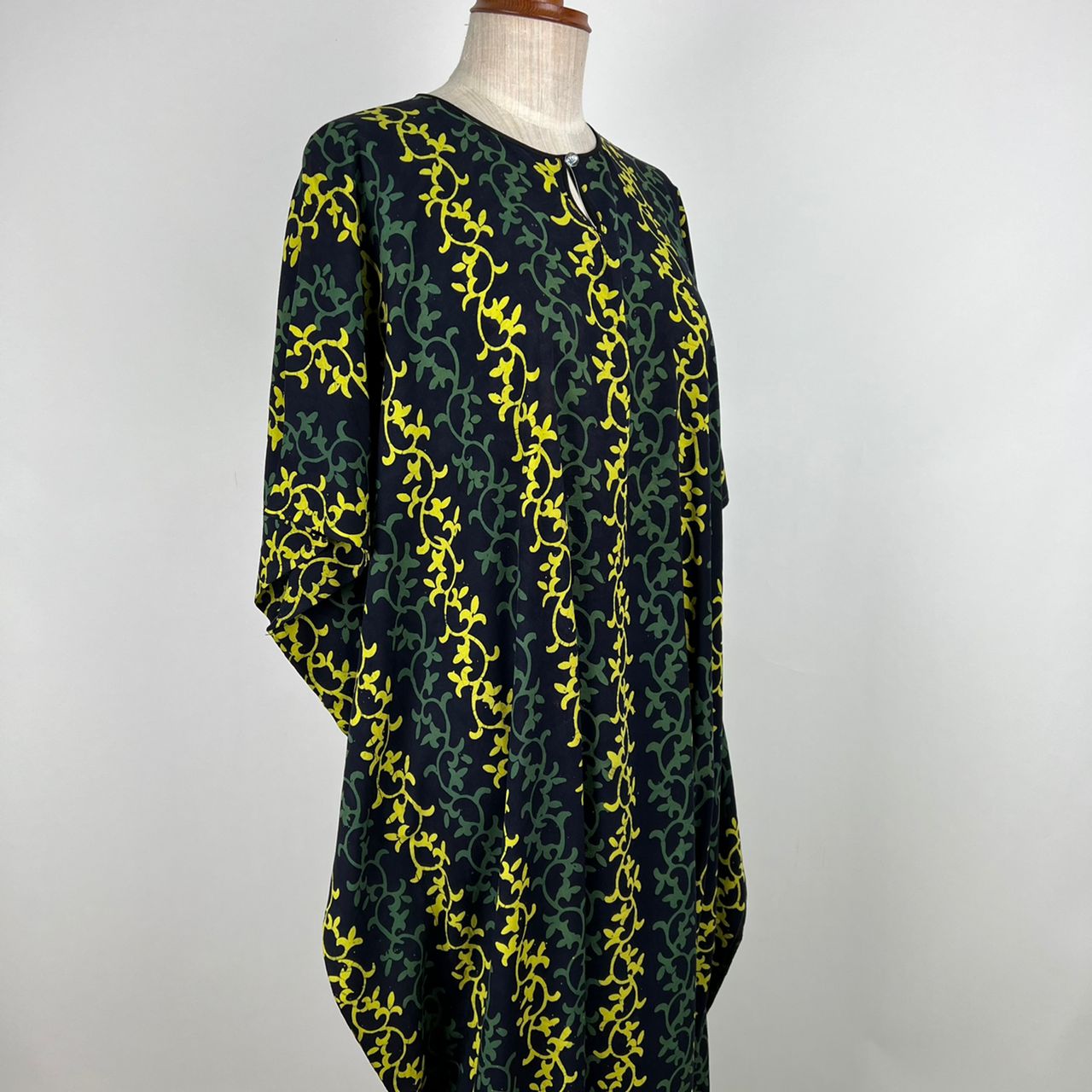COTTON CAFTAN