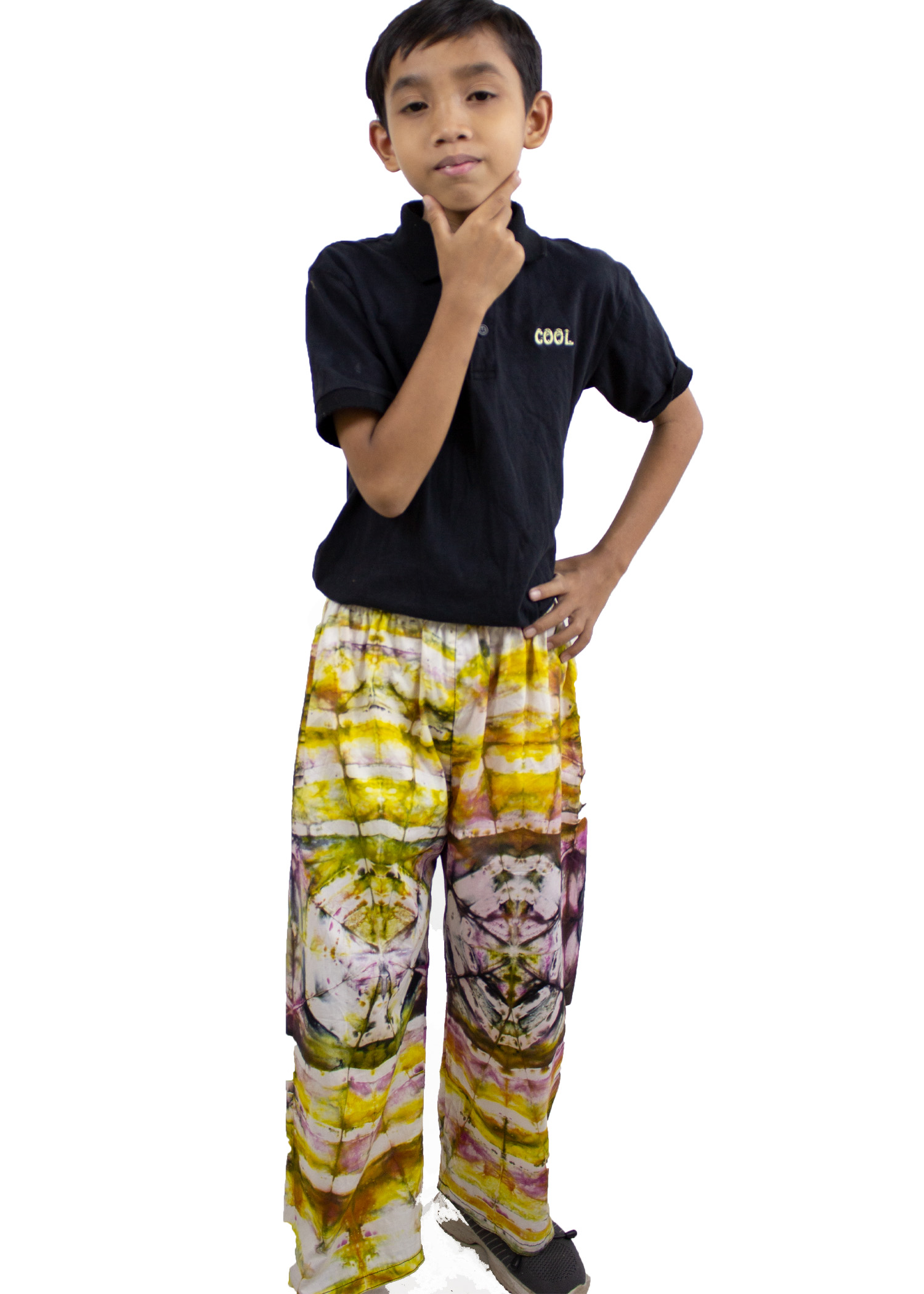 INDERAWASIH BATIK KID LONG PANT