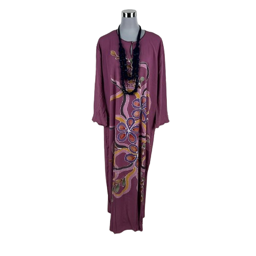 KAFTAN LENGAN PANJANG