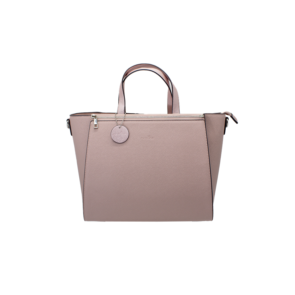 (PRE-ORDER) BICOLORED RAUDA BAG