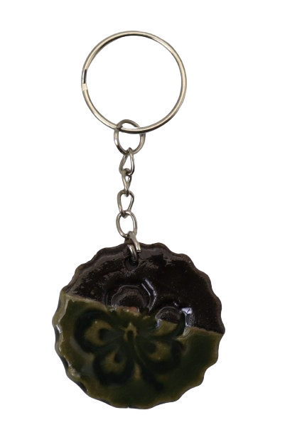 KEY CHAIN CERAMIC