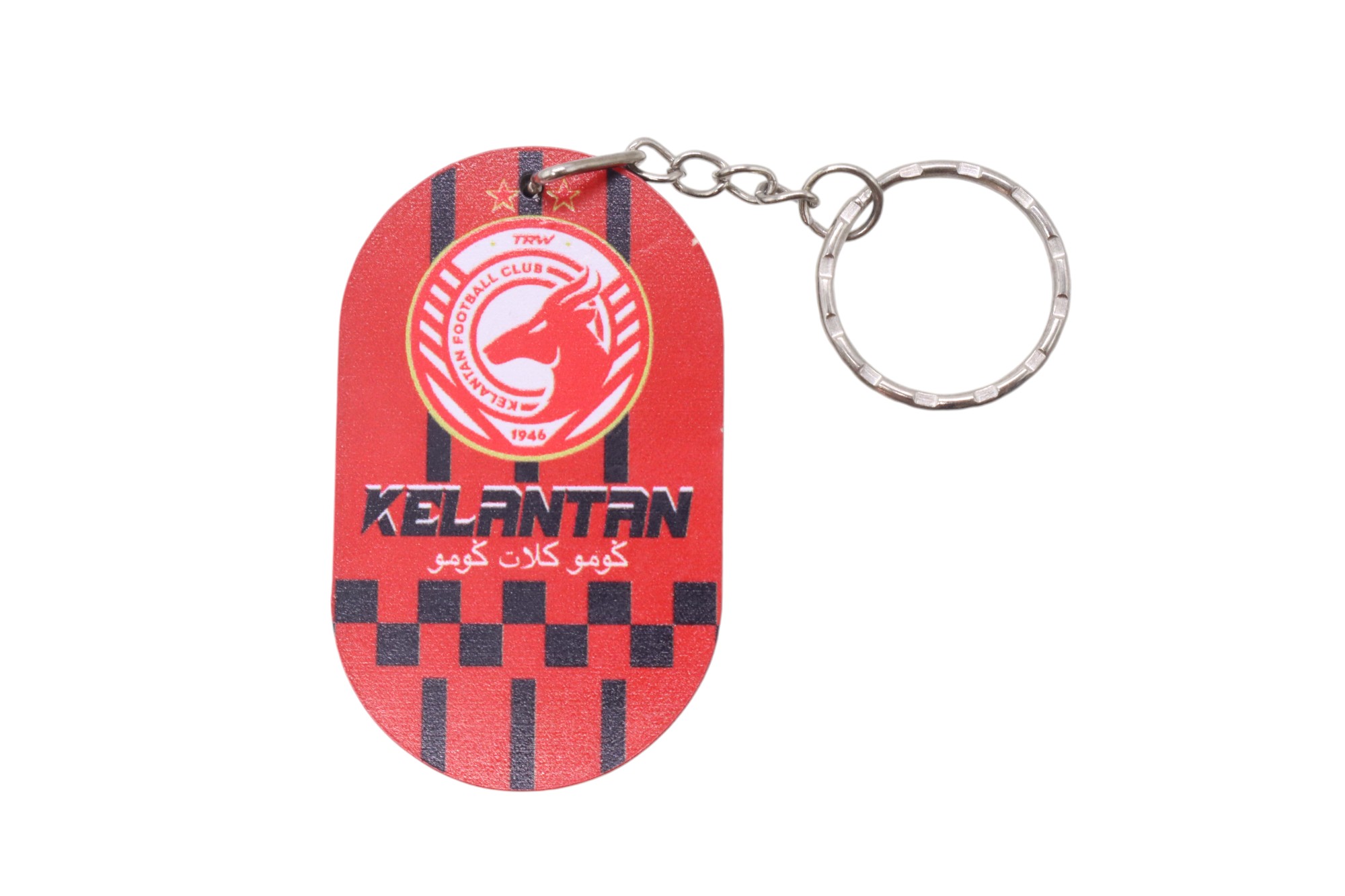 (PRE-ORDER) KEY CHAIN KELANTAN