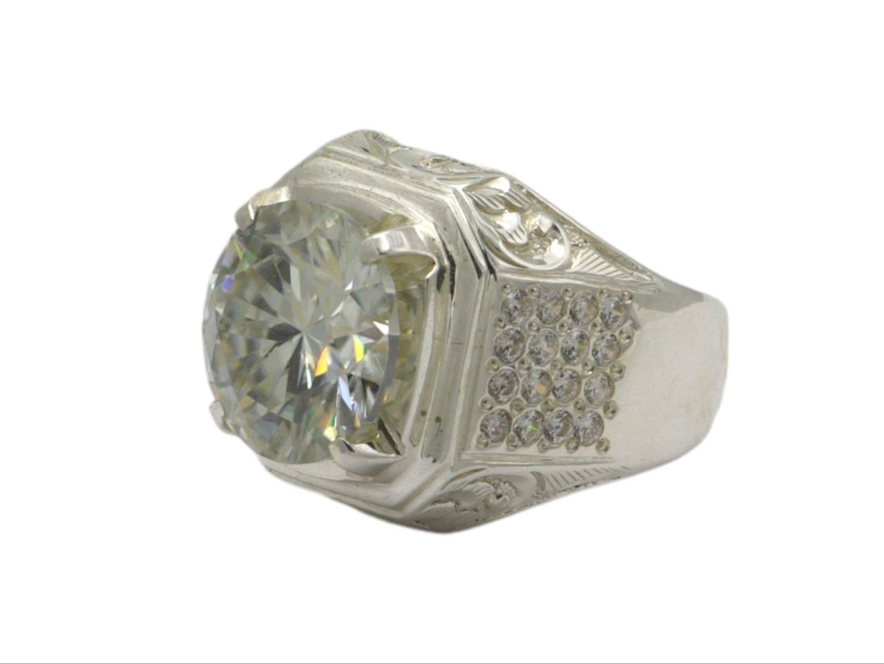 CINCIN LELAKI PERAK