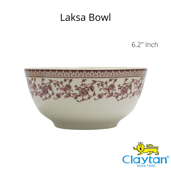 LAKSA BOWL ASTER PINK