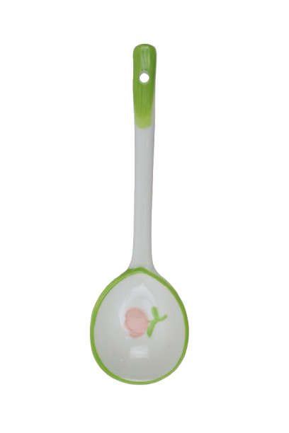 CERAMIC SPOON