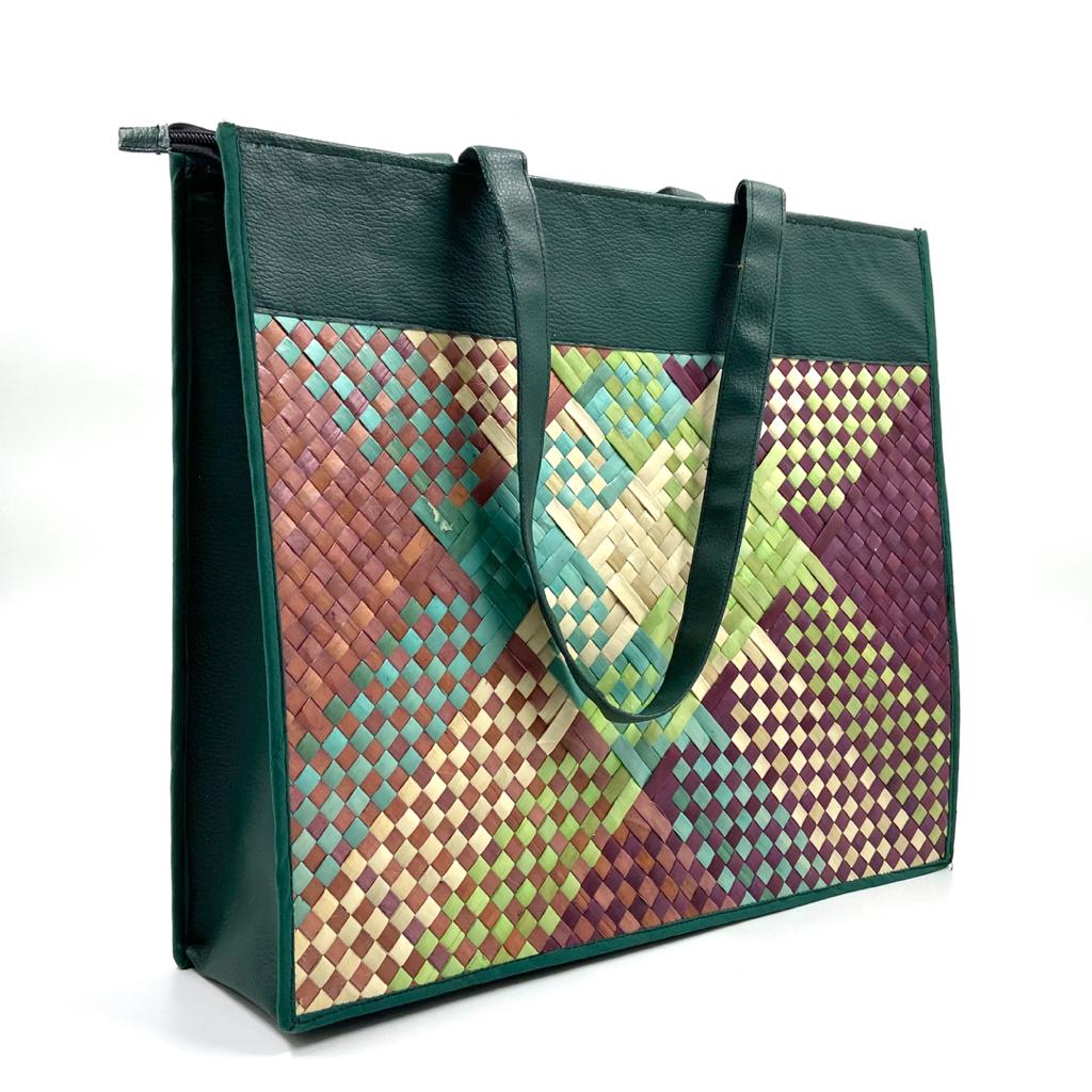 SCREWPINE HANDLE BAG