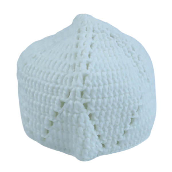 LEBAI KANAK-KANAK (CROCHET)