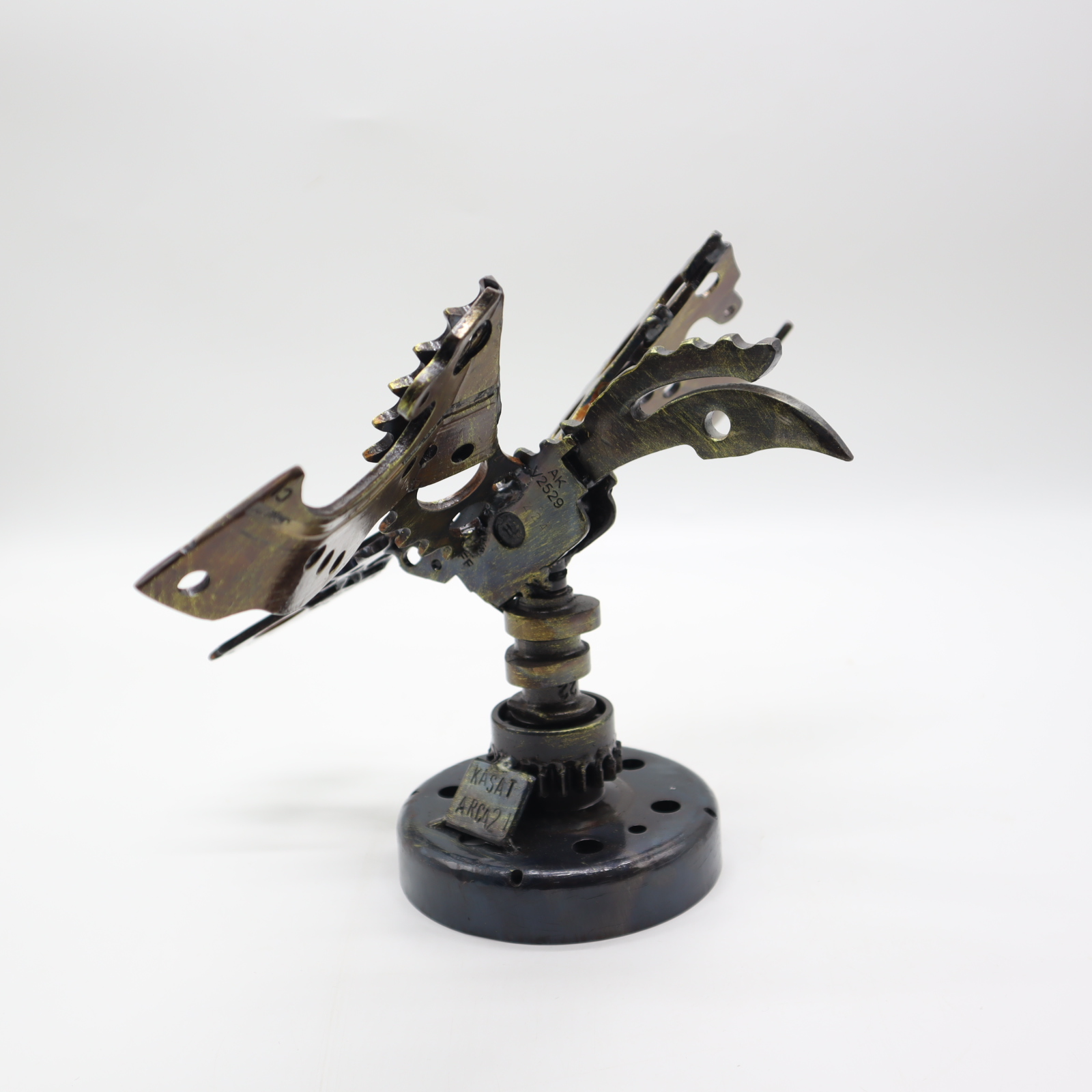 BURUNG KENYALANG SCULPTURE