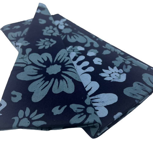 BATIK BLOCK FABRIC