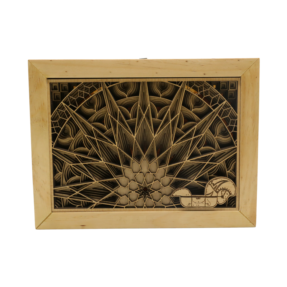 PRE-ORDER  MUTILAYER ART