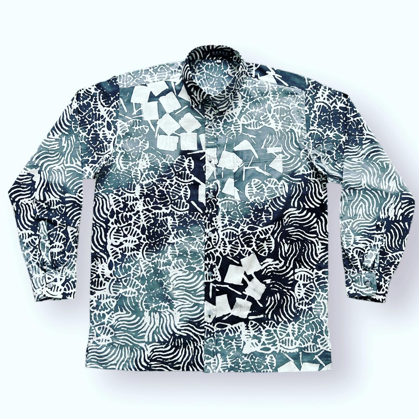MEN SHIRT LONG SLEEVE