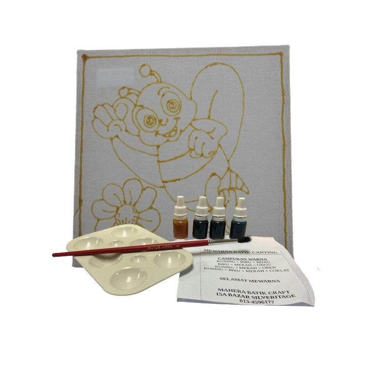 (PRE ORDER) KIT BATIK DIY MAHERA