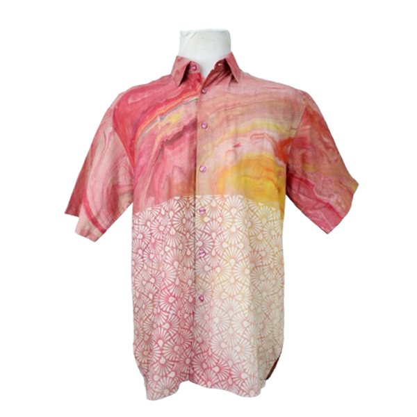 MEN SHIRT SHORT SLEEVE