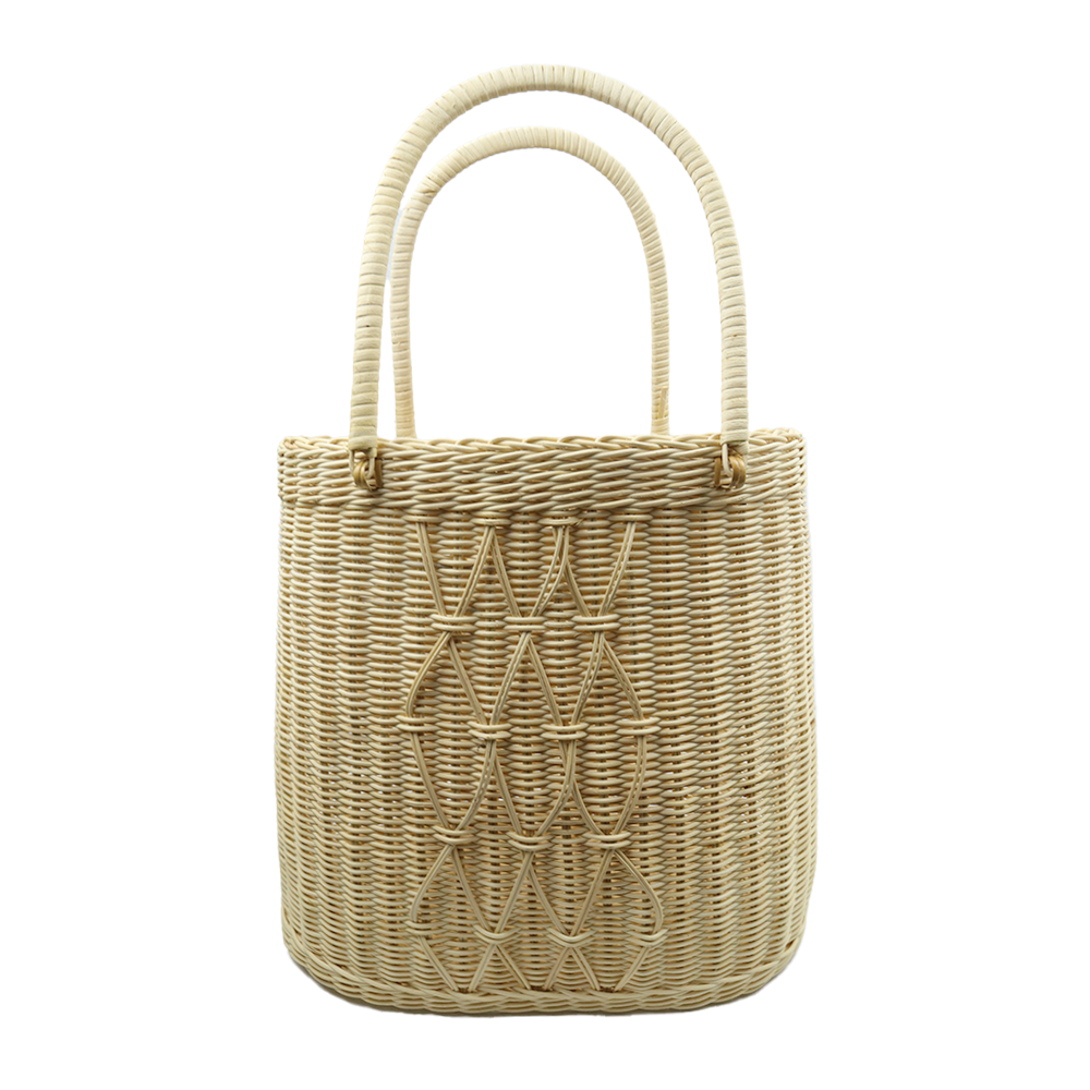 (PRE-ORDER) HAND BAG ROTAN