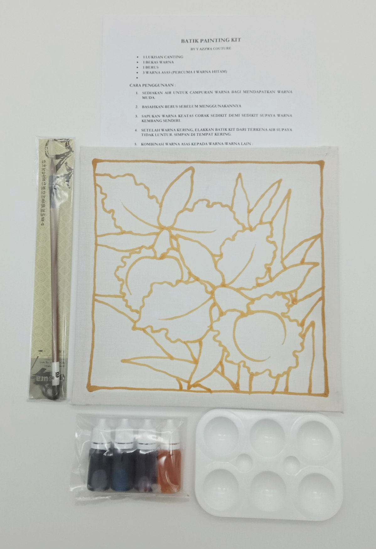 YASMIN BATIK KIT