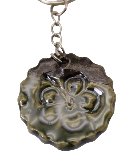 KEY CHAIN CERAMIC
