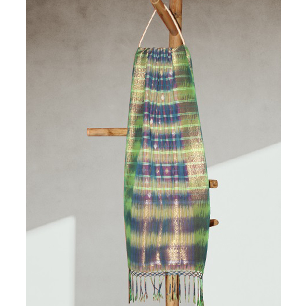 SELENDANG STR 22 IKAT BUNGA TABUR