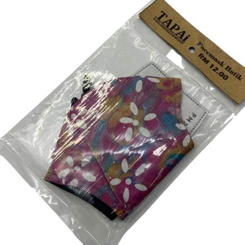FACE MASK BATIK