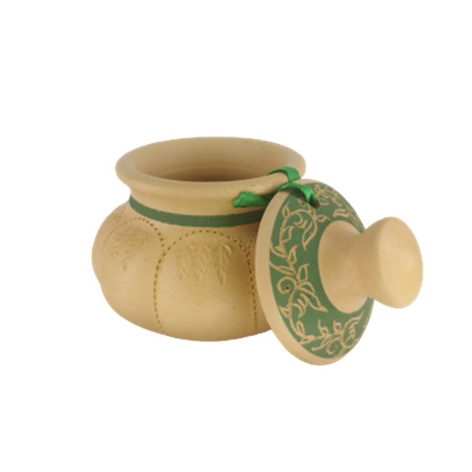 BEKAS CENDERAMATA SERAMIK