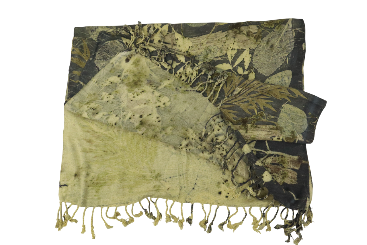 PASHMINA ECOPRINT