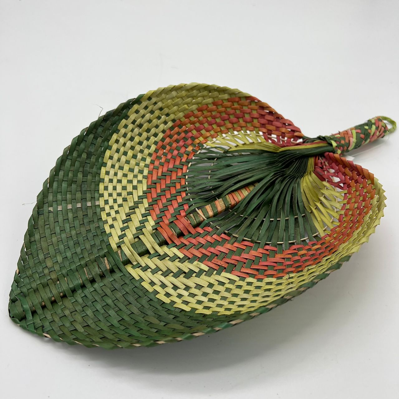 KIPAS ANYAMAN MENGKUANG