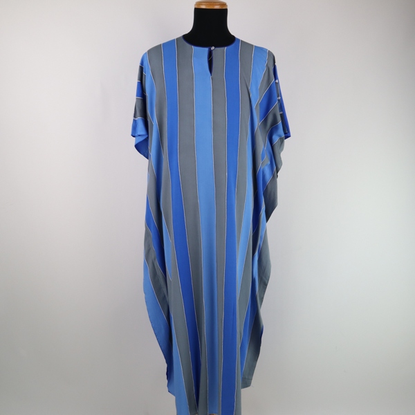 KAFTAN BATIK LENGAN PENDEK