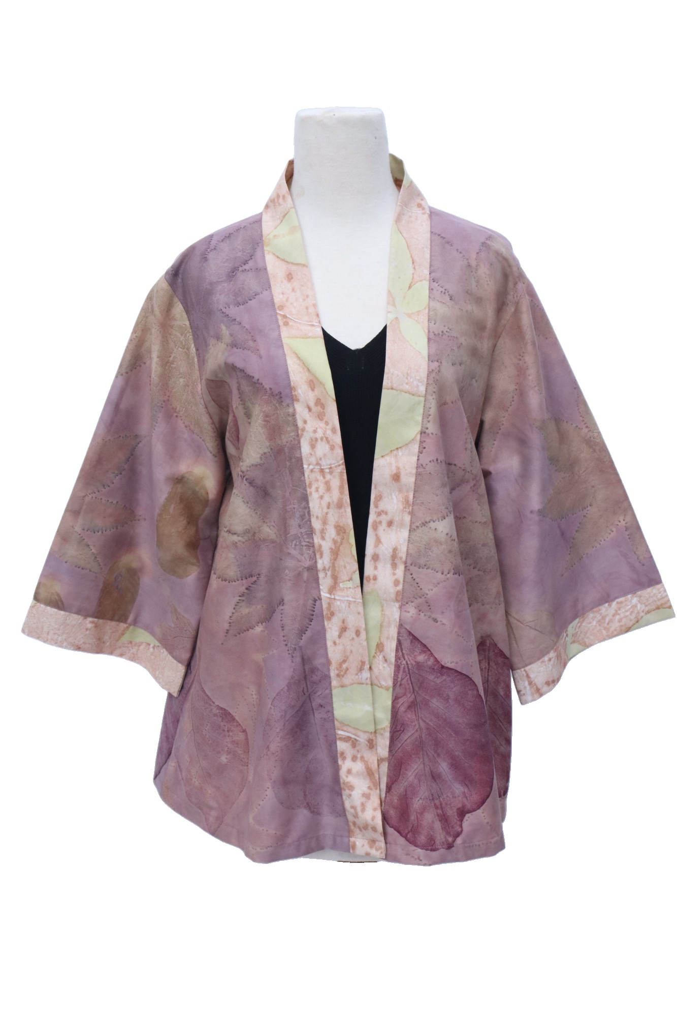 KIMONO BLOUSE BATIK TIE & DYE