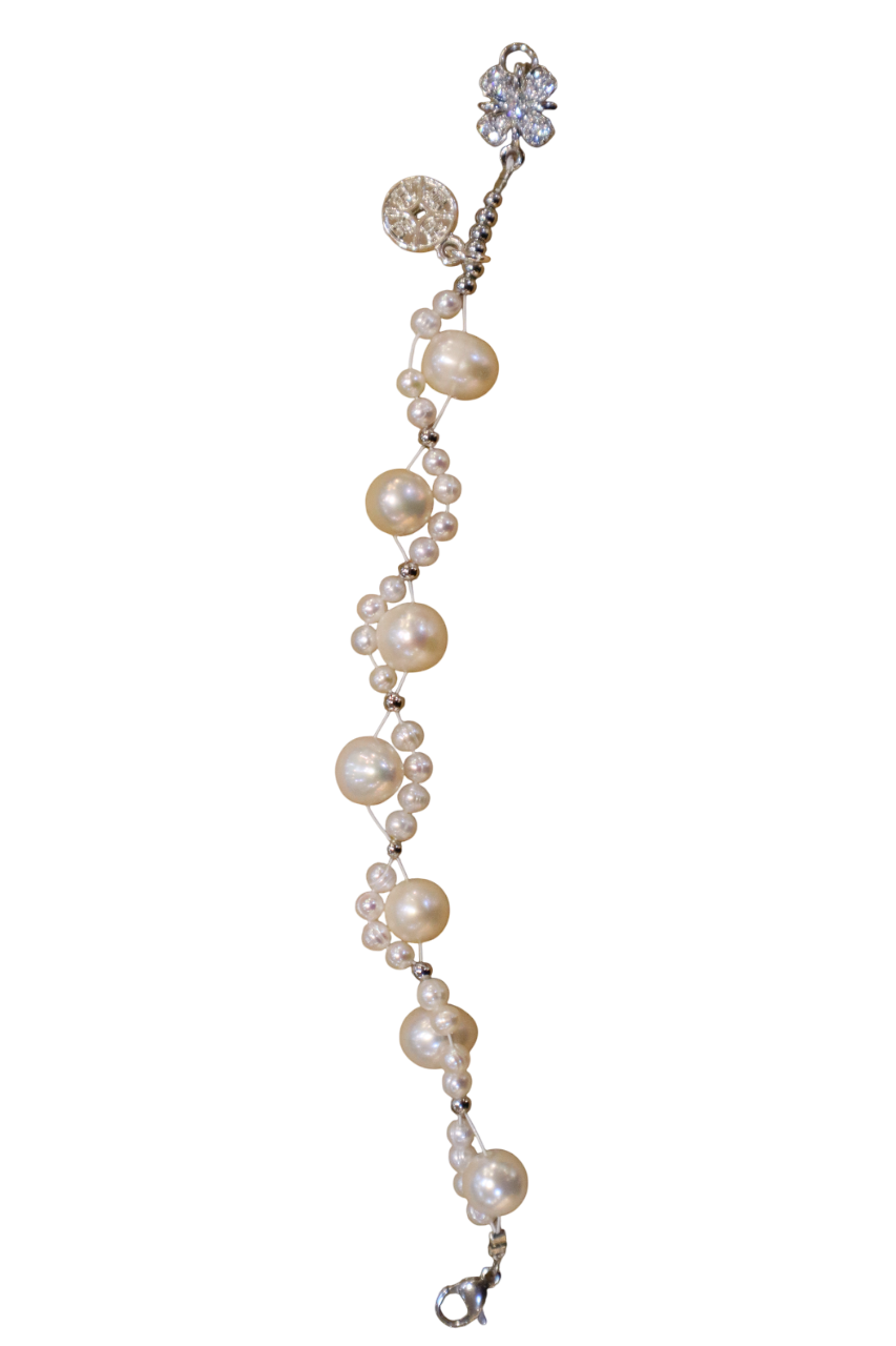 CHINESE OPERA DESIGN PEARL