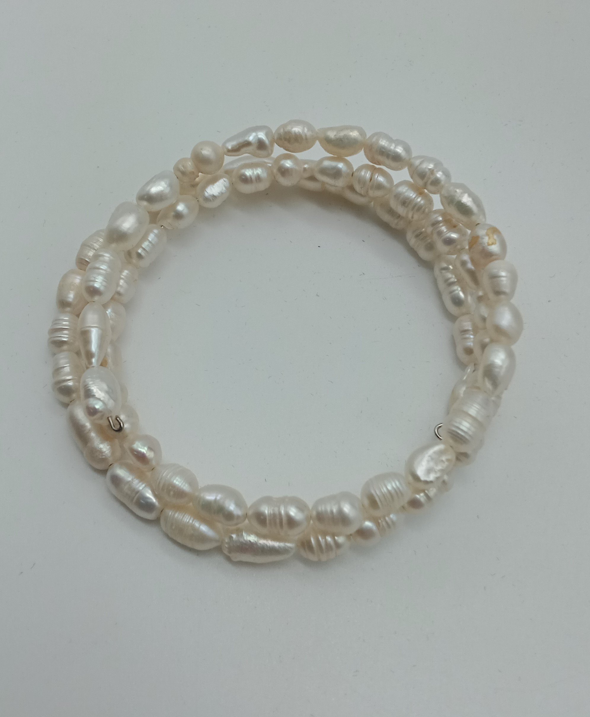 GELANG MUTIARA PUTIH