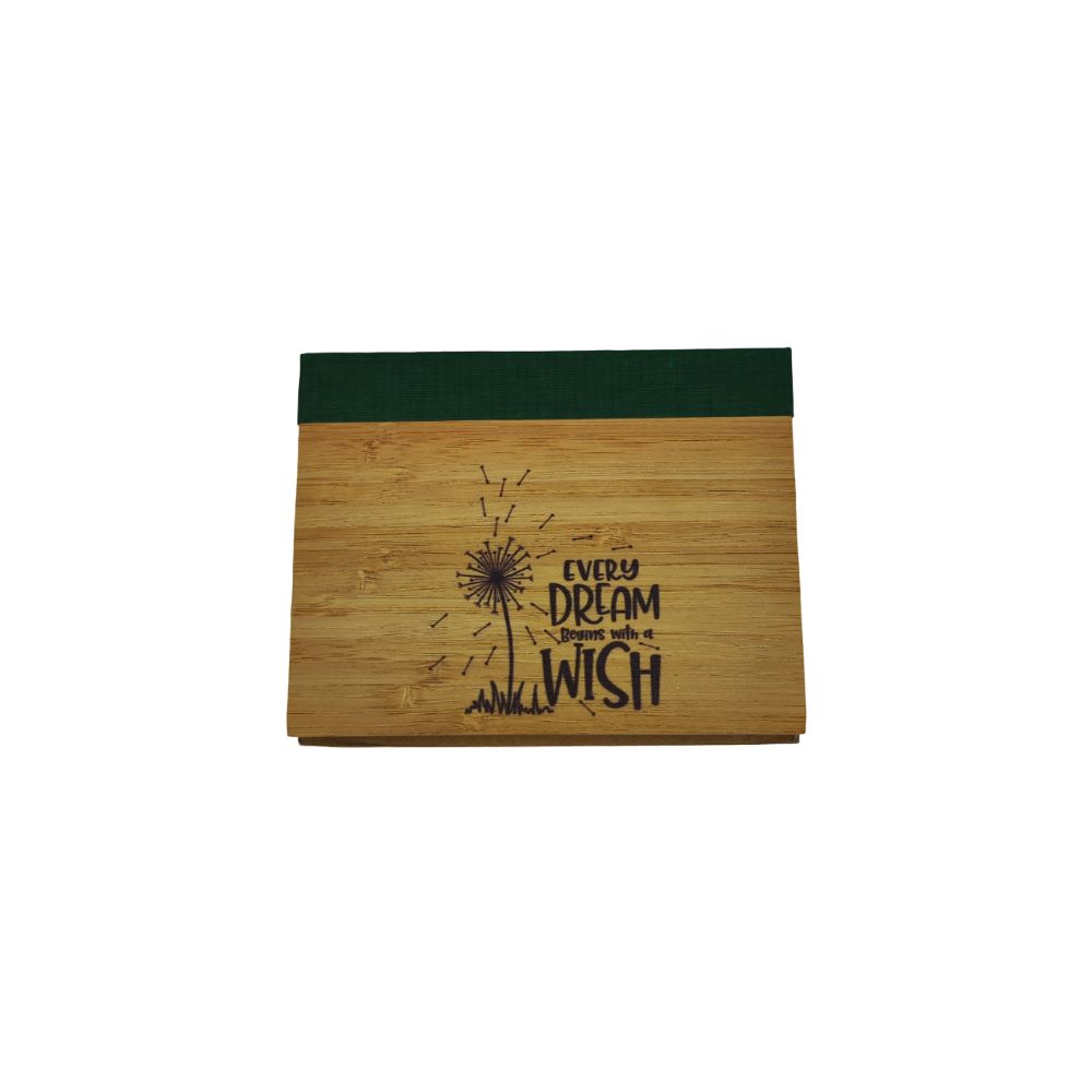 ECO MEMO PAD (BULUH) 48