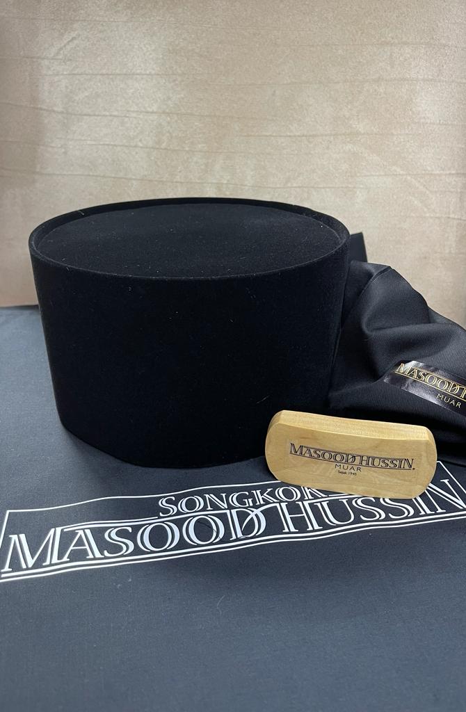 [PRE-ORDER] SONGKOK BULAT CUSTOM MADE BALDU BIASA