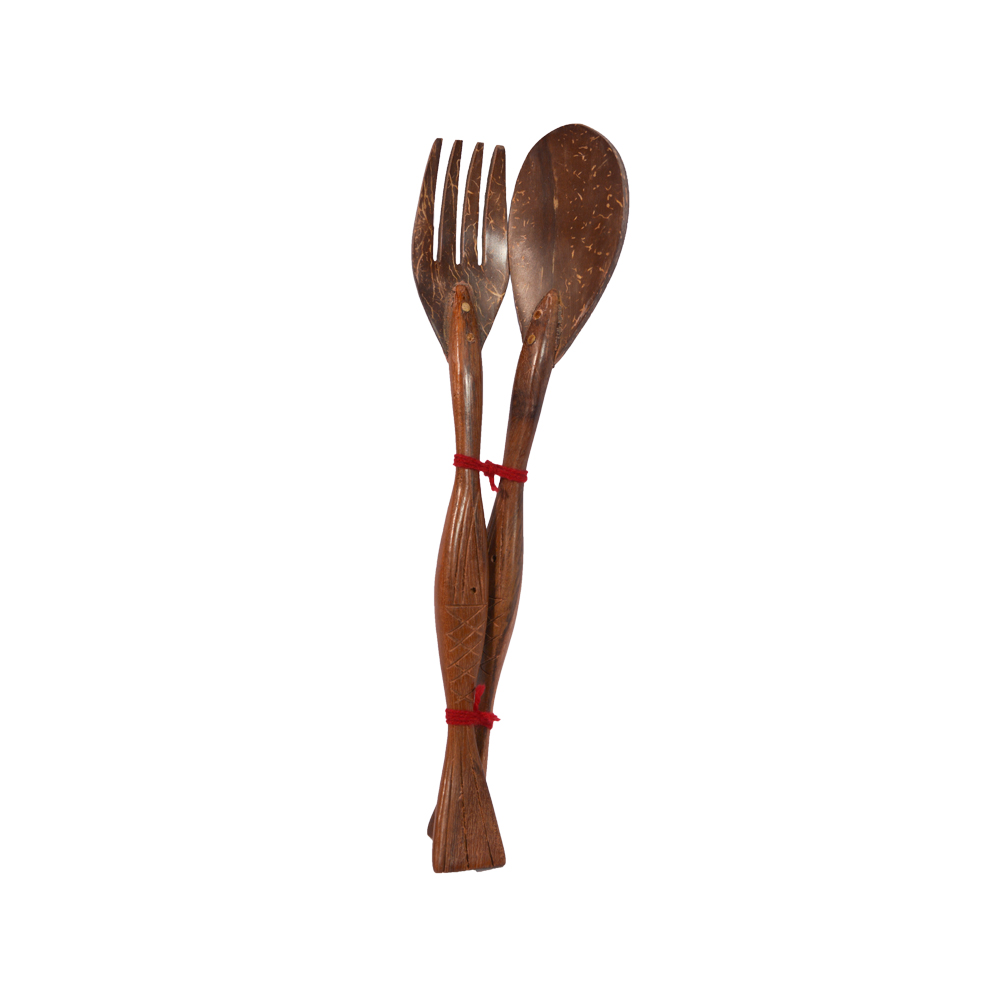 SPOON AND FORK