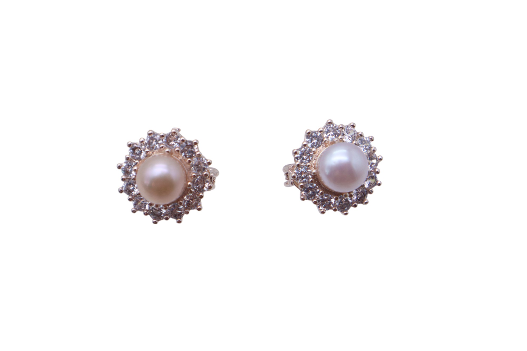 TWIN BROOCH SET