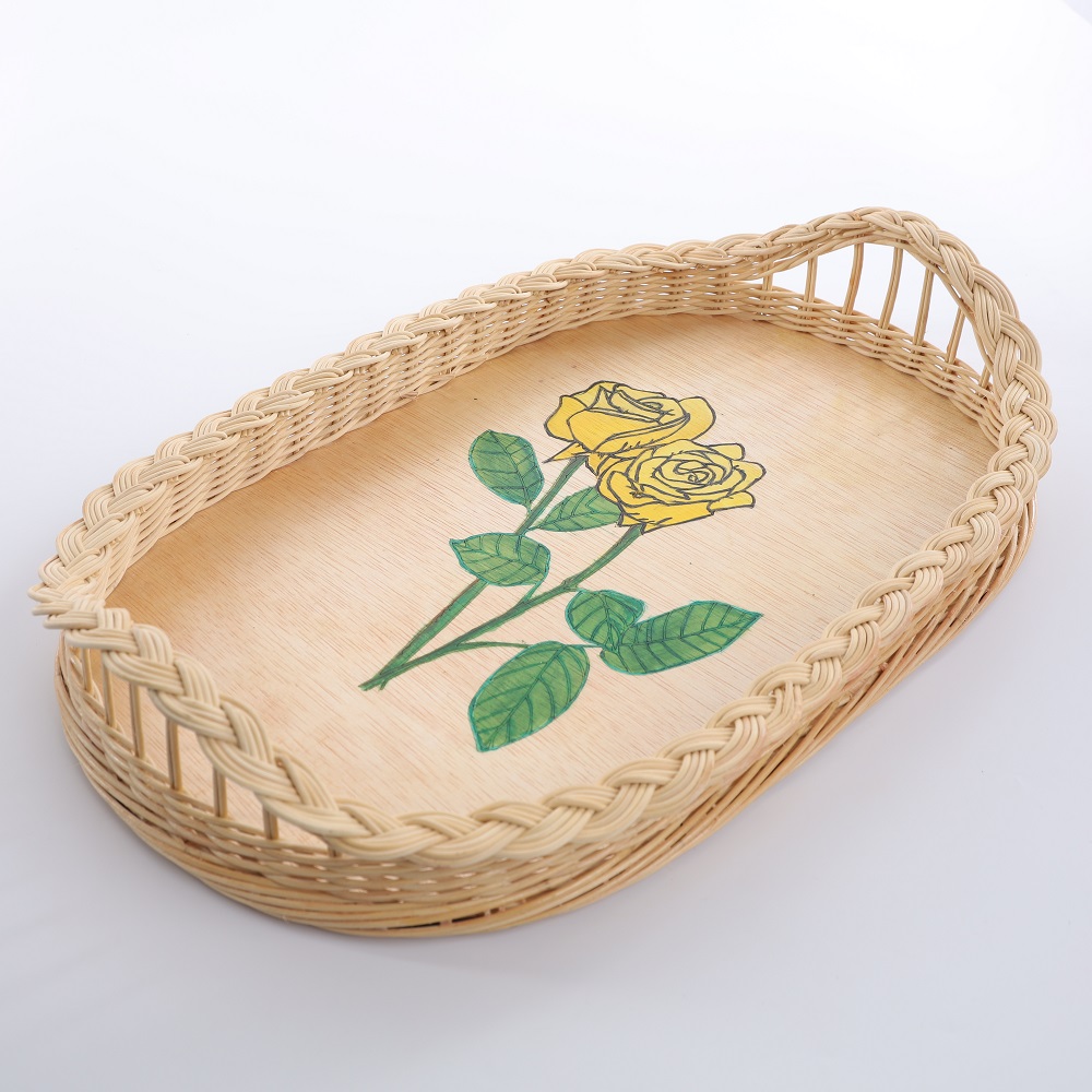 PRE ORDER TALAM ROTAN BUNGA