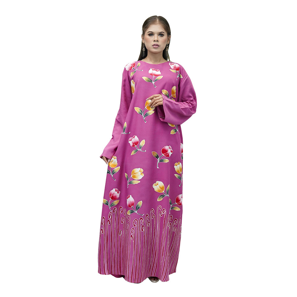 KAFTAN LENGAN PANJANG