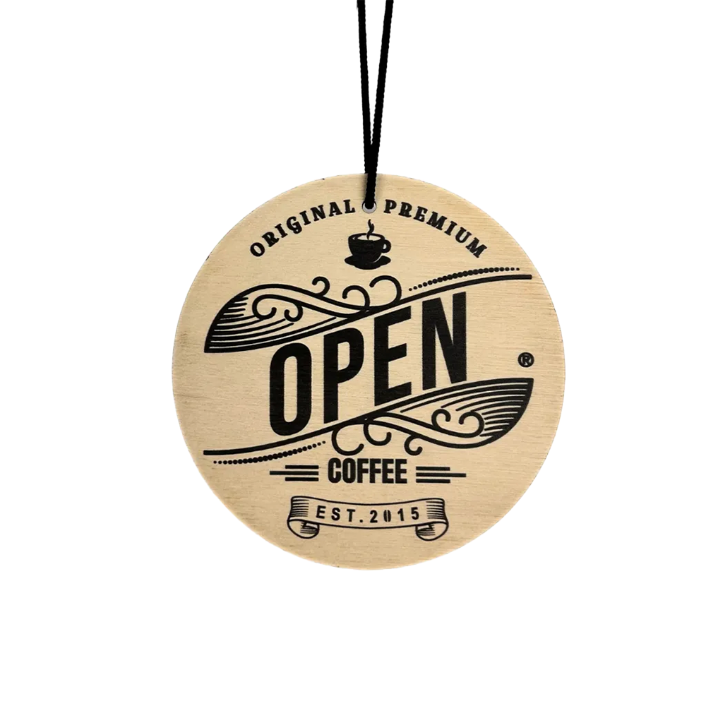 (PRE-ORDER) SHOP SIGNAGE 0PEN / CLOSE