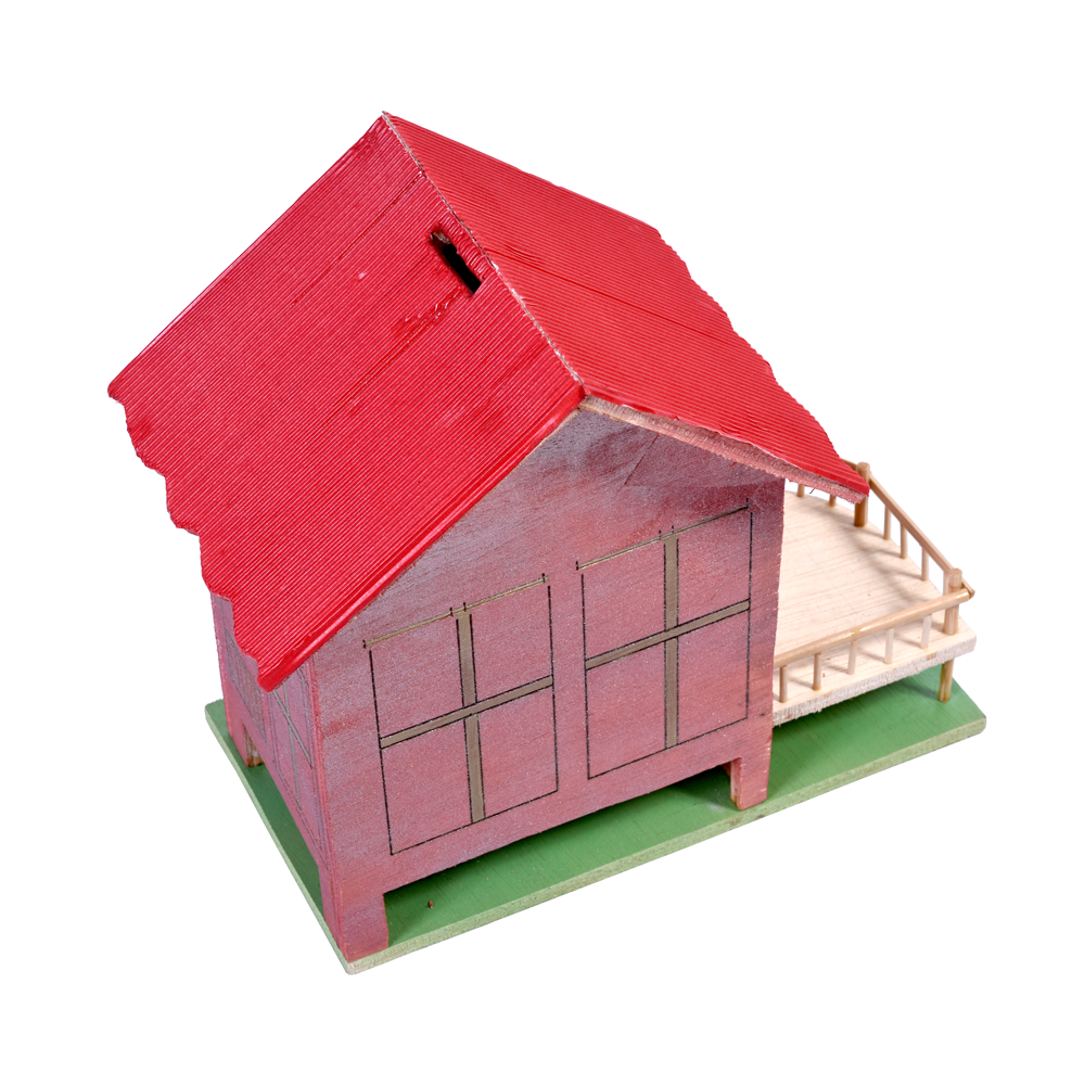 [PRE ORDER] TABUNG RUMAH KAMPUNG