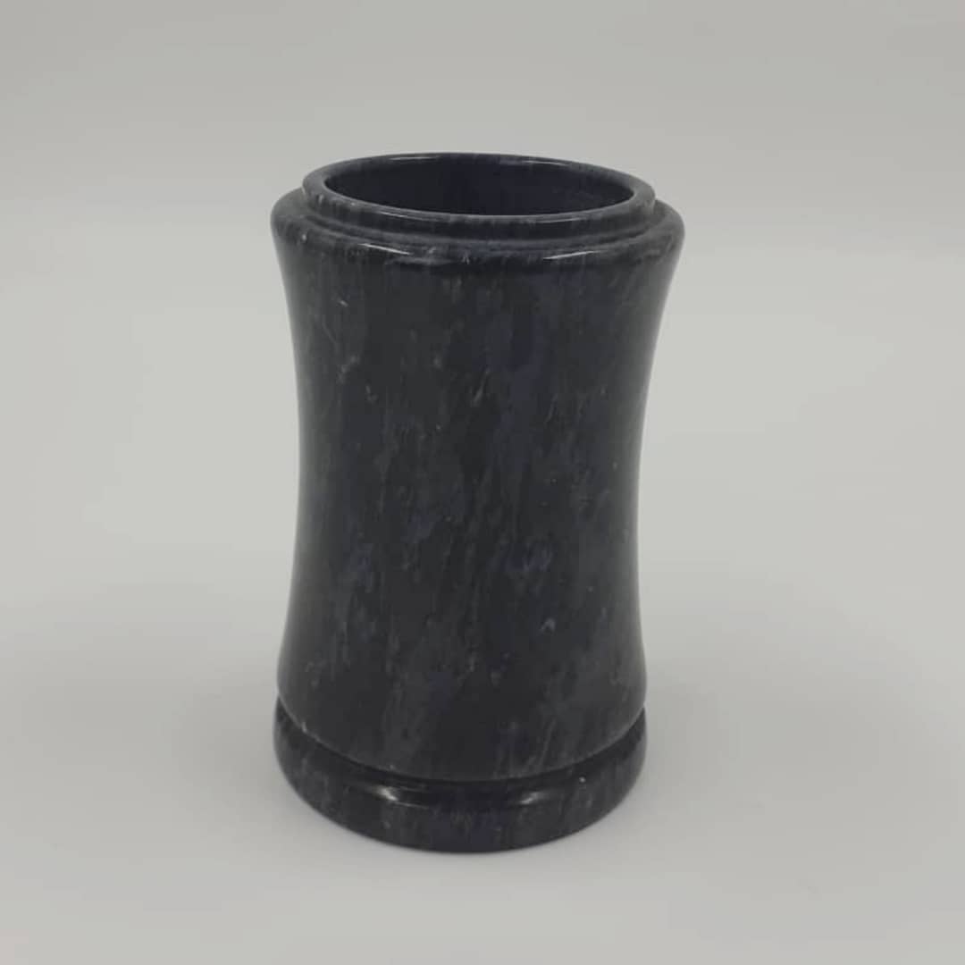 MARBLE DECORATION VASE