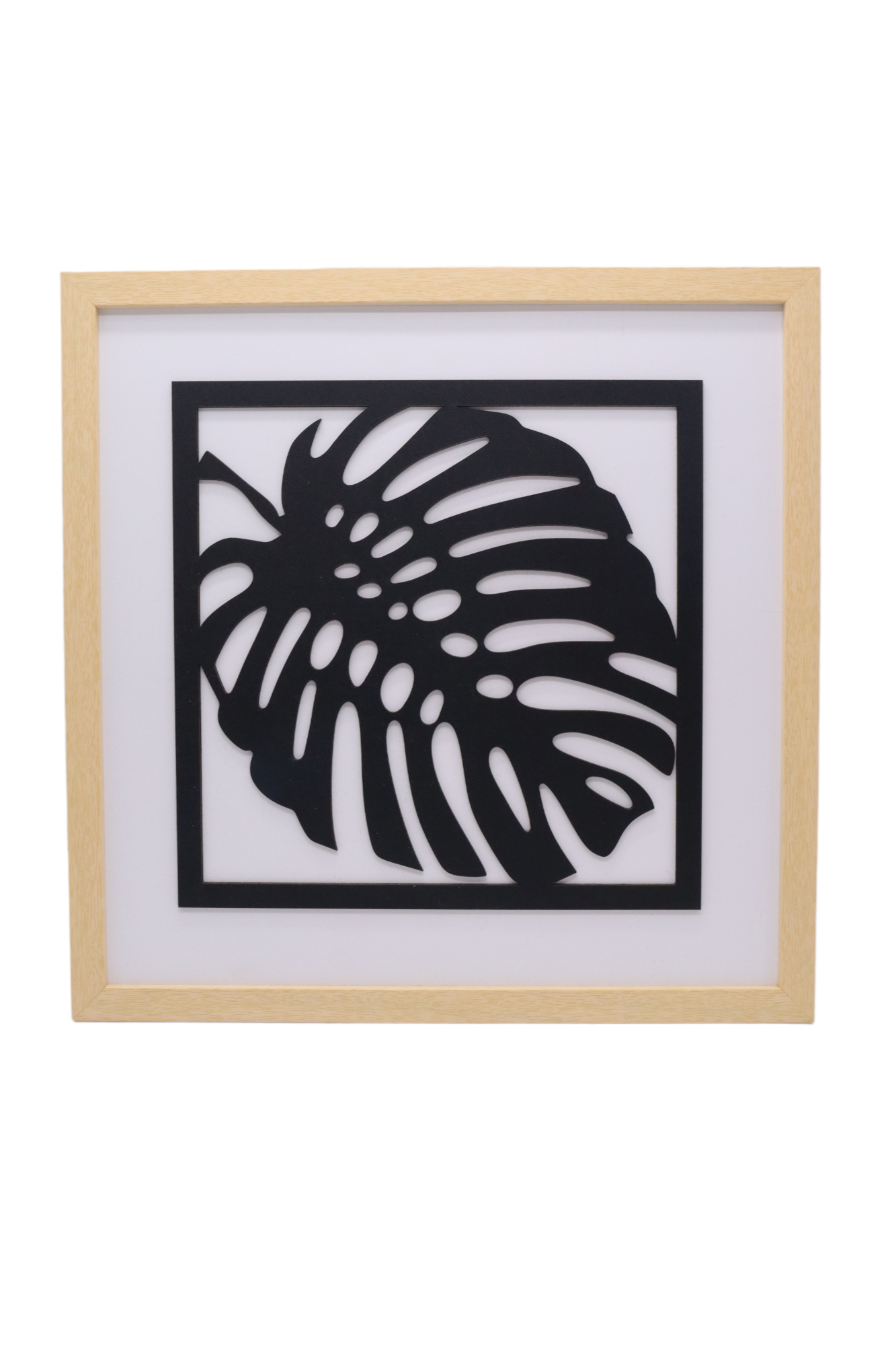 LASER CUT FRAME DAUN