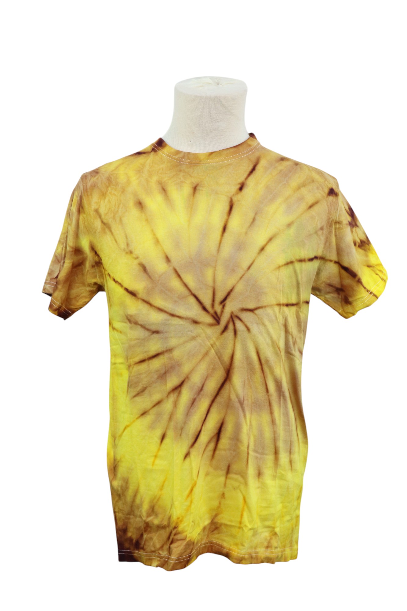 T- SHIRT TIE & DYE SHORT SLEEVE (UNISEX)