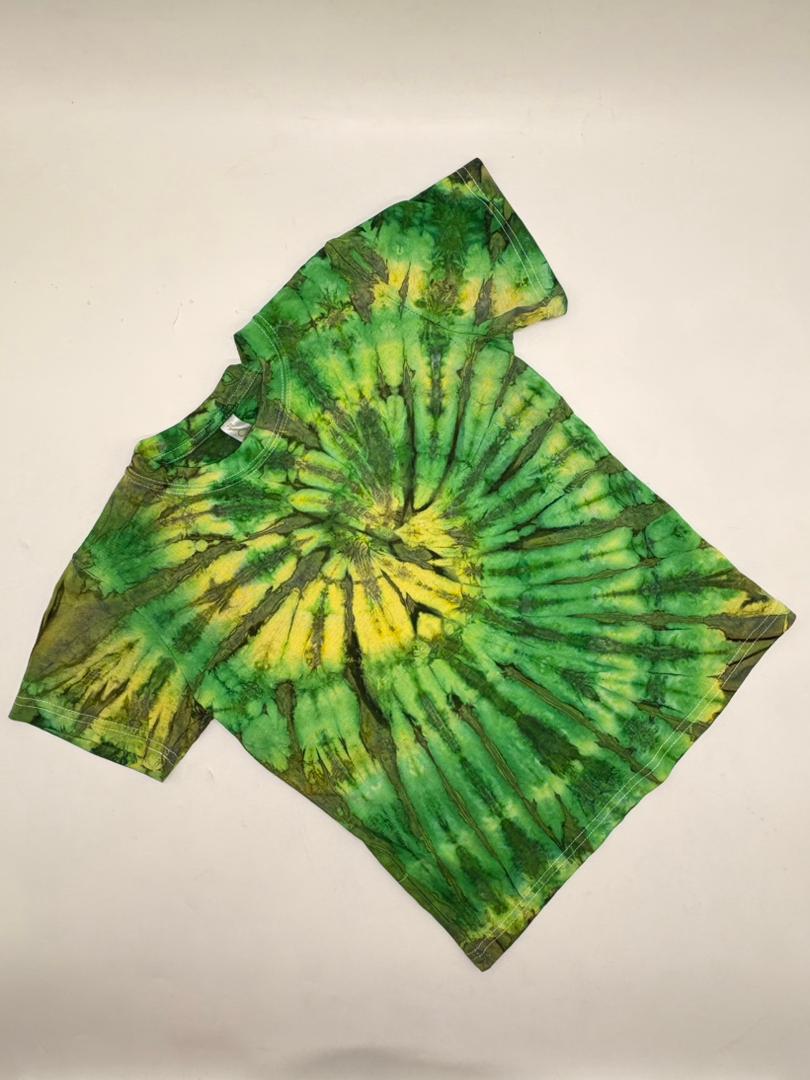 KID'S TIE & DYE T-SHIRT
